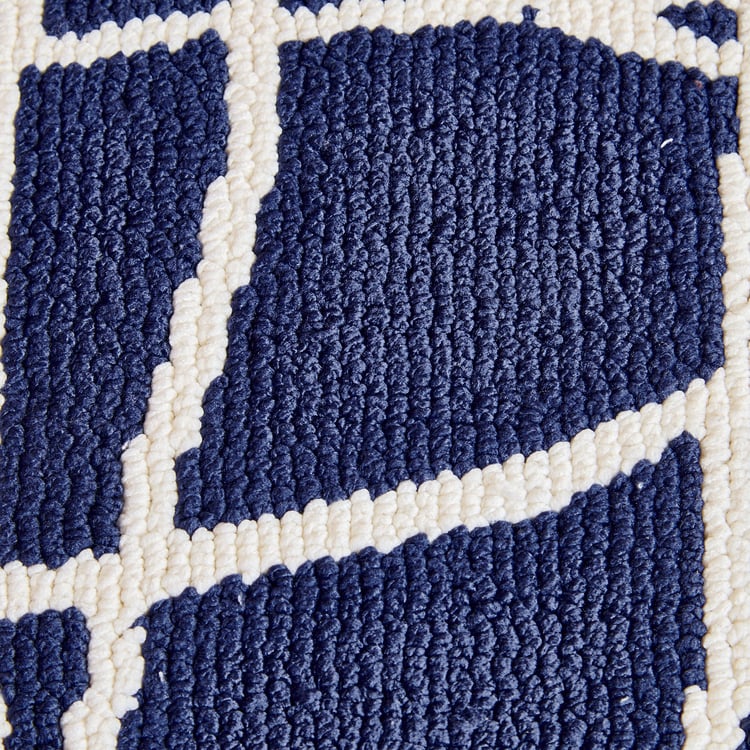 Nicolas Orah Knitted Bedside Runner - 150x50cm