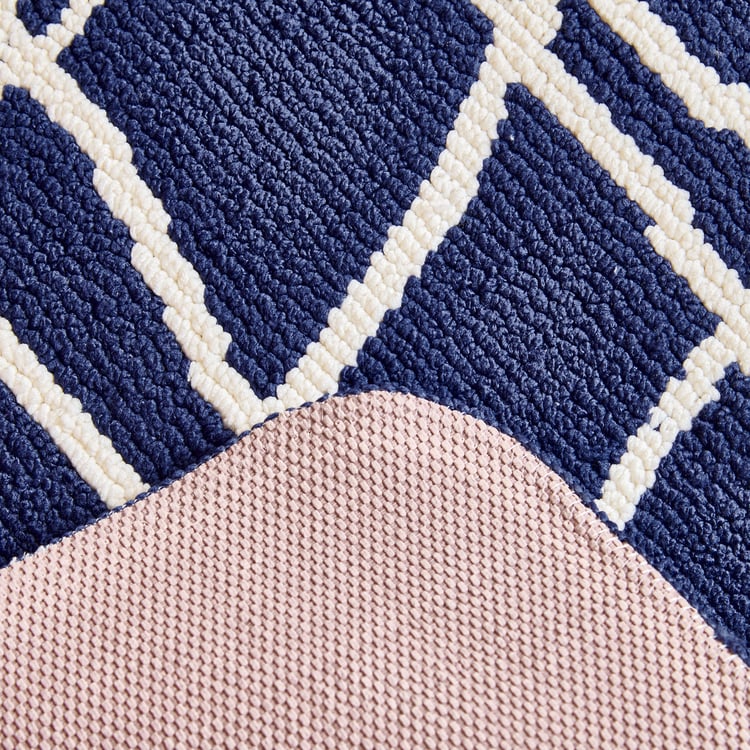 Nicolas Orah Knitted Bedside Runner - 150x50cm
