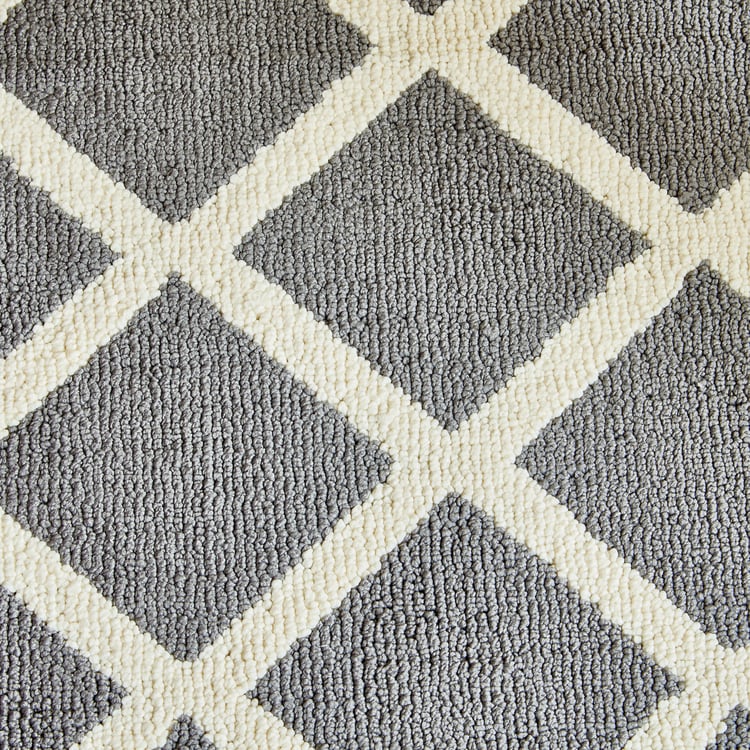 Nicolas Zyra Knitted Bedside Runner - 150x50cm