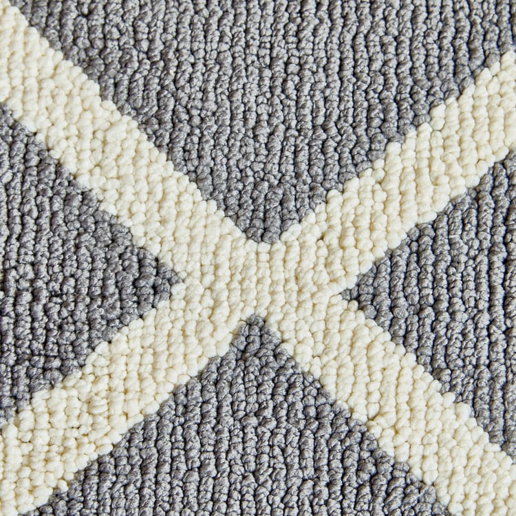 Nicolas Zyra Knitted Bedside Runner - 150x50cm