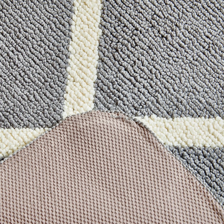 Nicolas Zyra Knitted Bedside Runner - 150x50cm