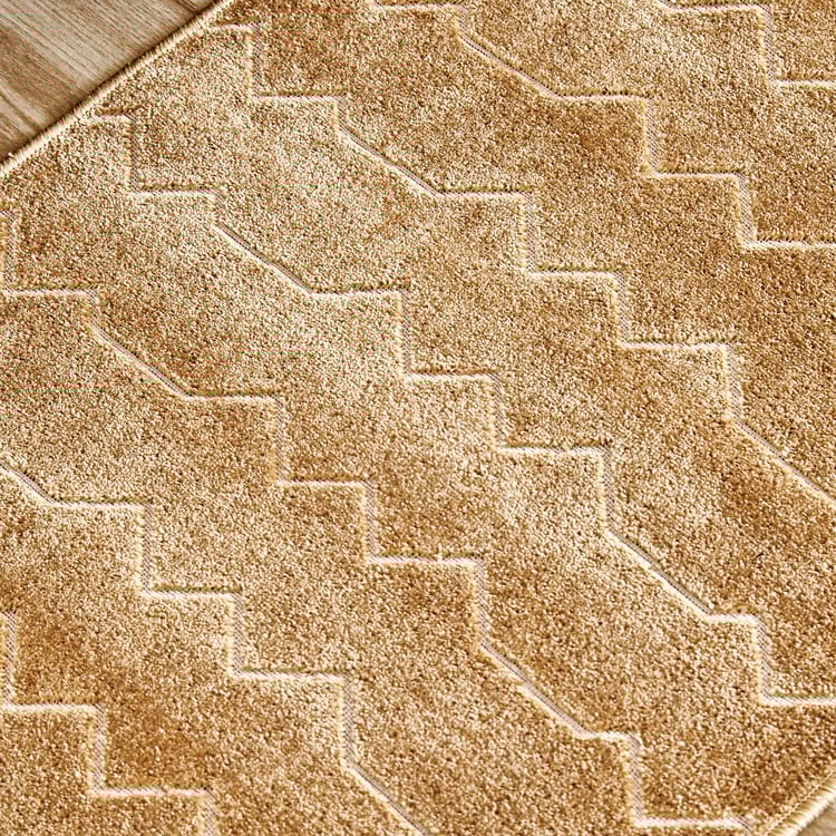 Vienna Sienna Woven Carpet - 150x50cm