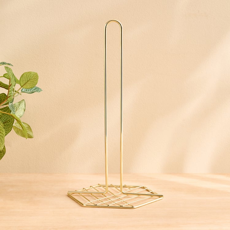 Orion Chromeware Ellora Metal Tissue Roll Holder