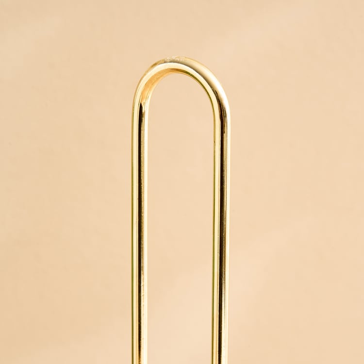 Orion Chromeware Ellora Metal Tissue Roll Holder