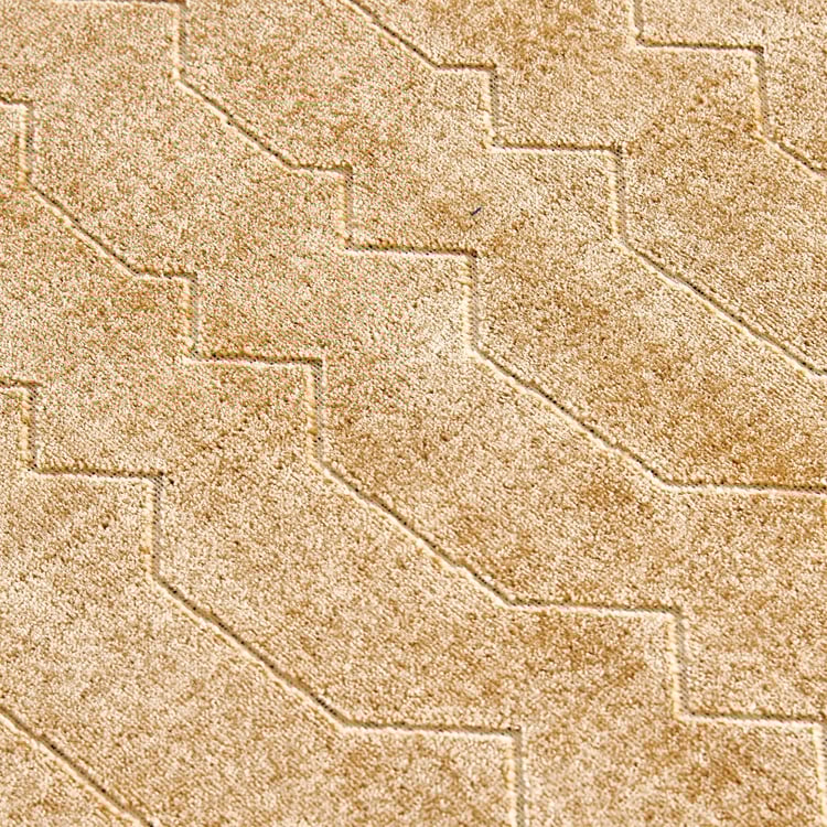 Vienna Sienna Woven Carpet - 180x120cm