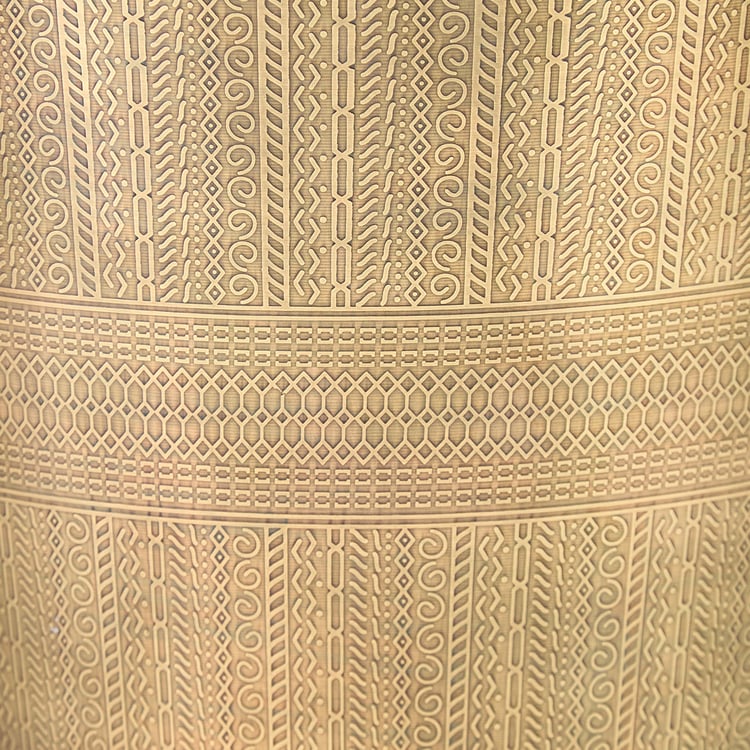 Harbour Royal Stainless Steel Open Waste Bin - 7L