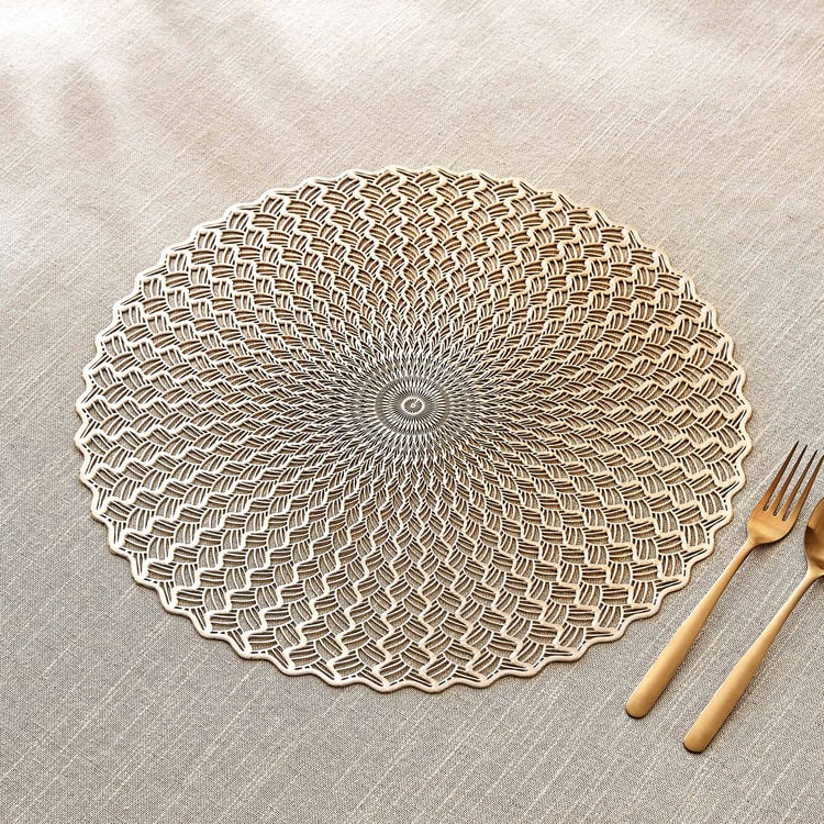 Cinder Ray PVC Placemat