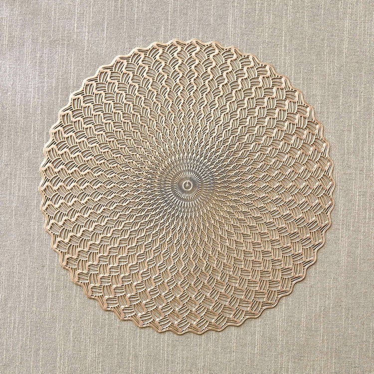 Cinder Ray PVC Placemat