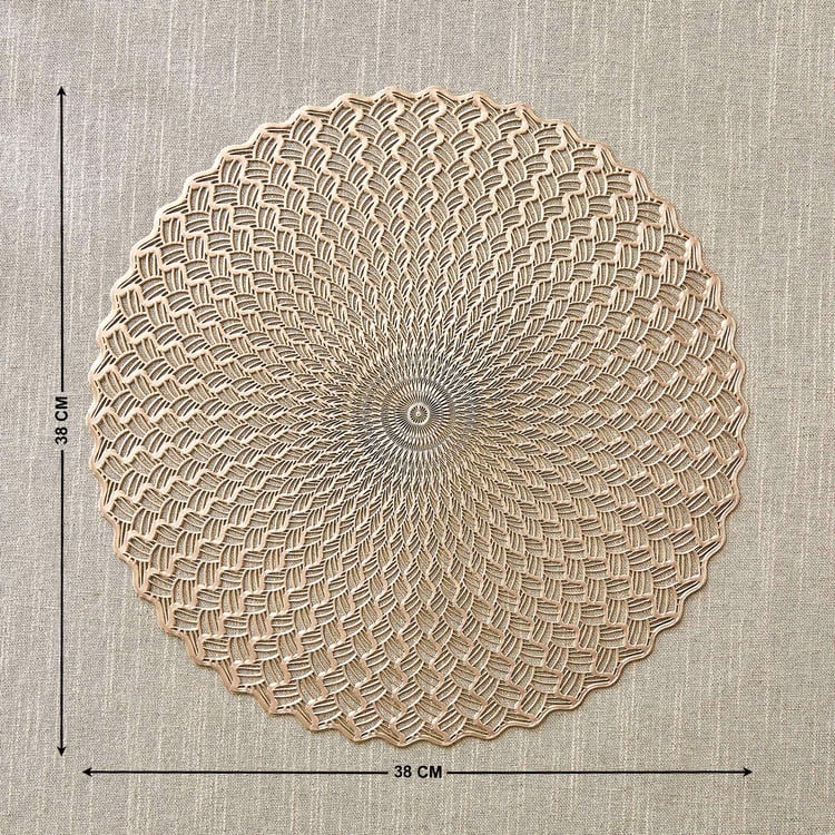 Cinder Ray PVC Placemat