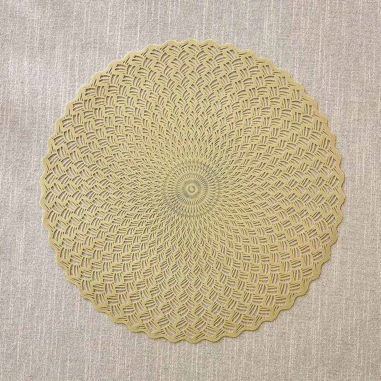 Cinder Ray PVC Placemat
