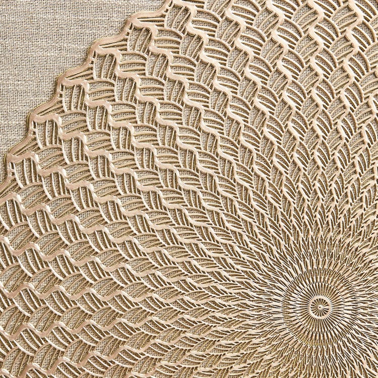 Cinder Ray PVC Placemat