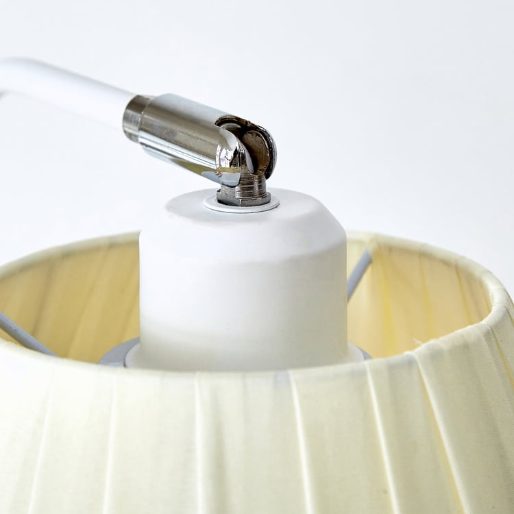 Melody Bone Metal Floor Lamp
