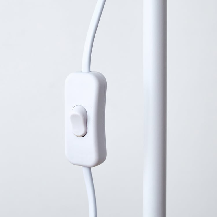 Melody Bone Metal Floor Lamp