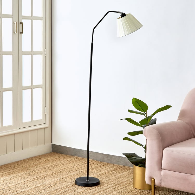 Melody Bone Metal Floor Lamp