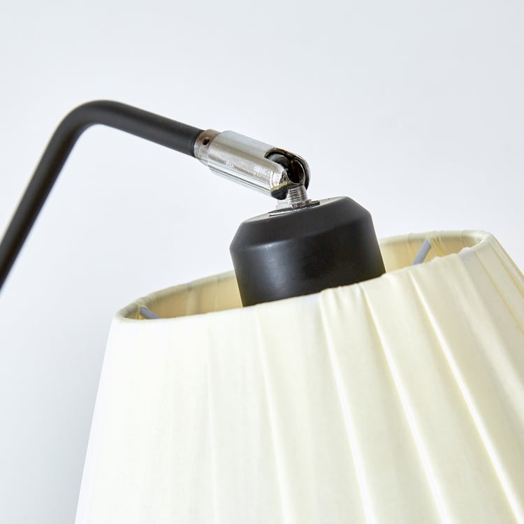 Melody Bone Metal Floor Lamp