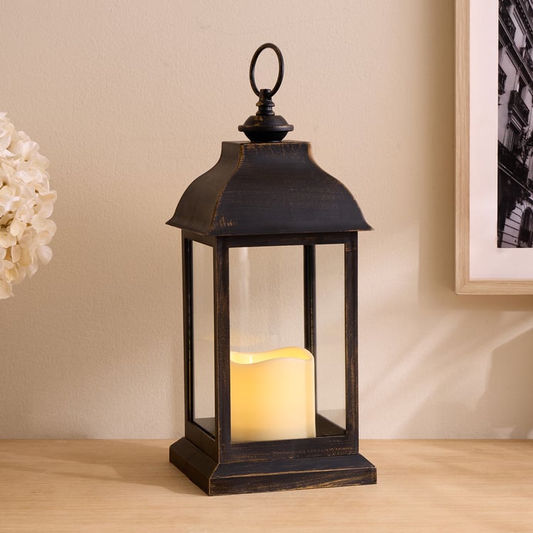 Pegasus Litter Polypropylene LED Lantern