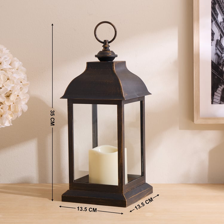 Pegasus Litter Polypropylene LED Lantern