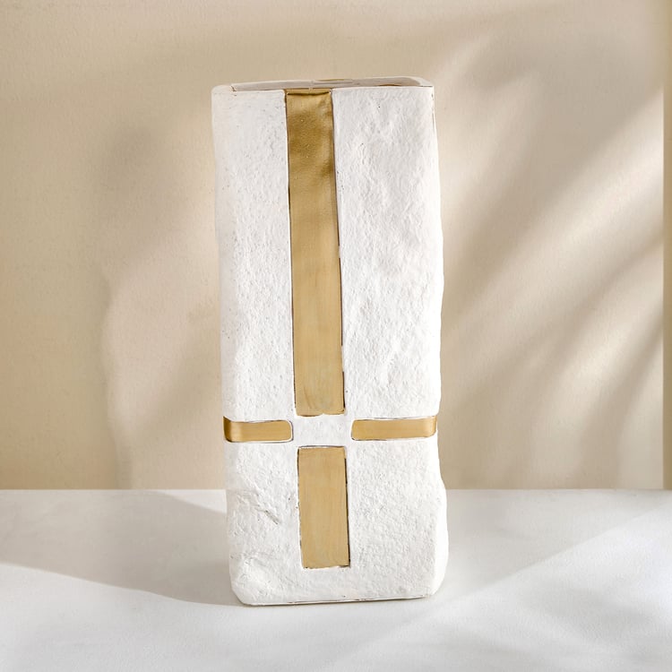 Evoke Polyresin Vase - Large