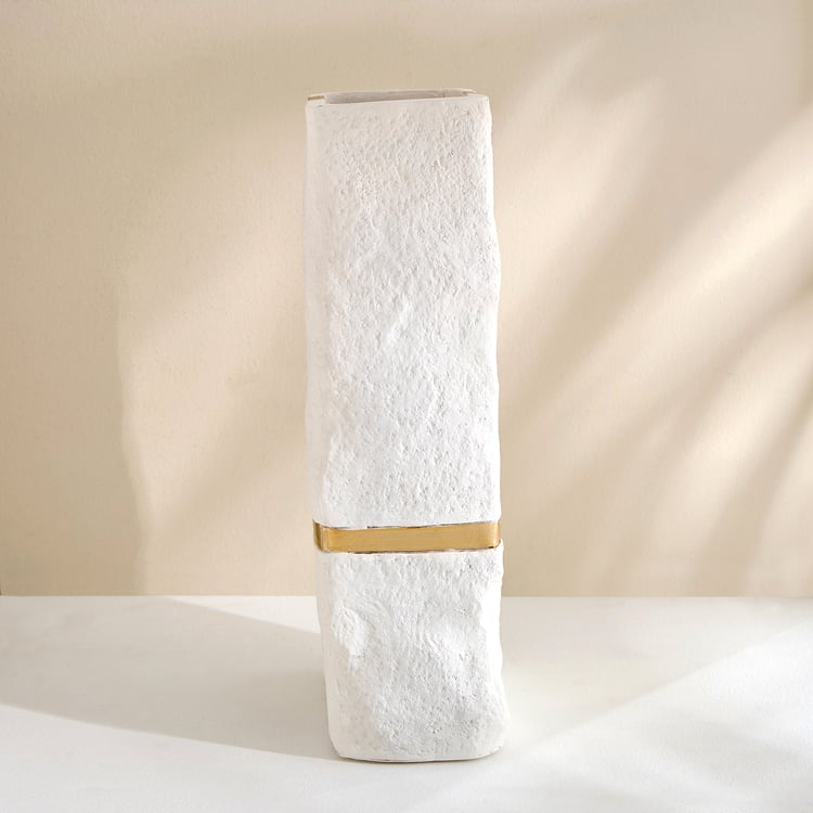 Evoke Polyresin Vase - Large