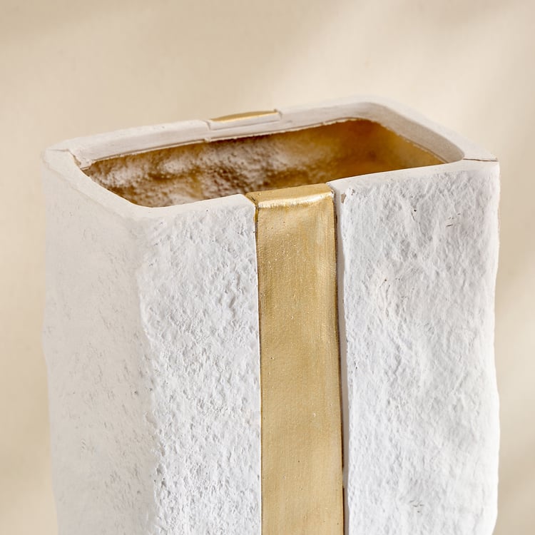 Evoke Polyresin Vase - Large