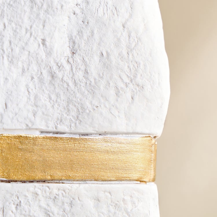 Evoke Polyresin Vase - Large