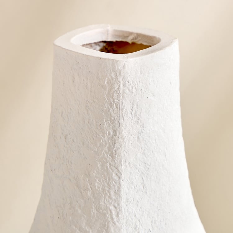 Evoke Polyresin Vase - Medium