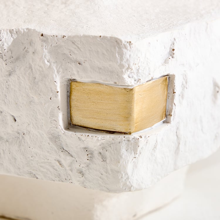 Evoke Polyresin Vase - Medium