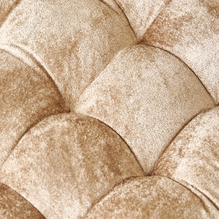 Poise Huehub Velvet Chair Pad - 40x40cm