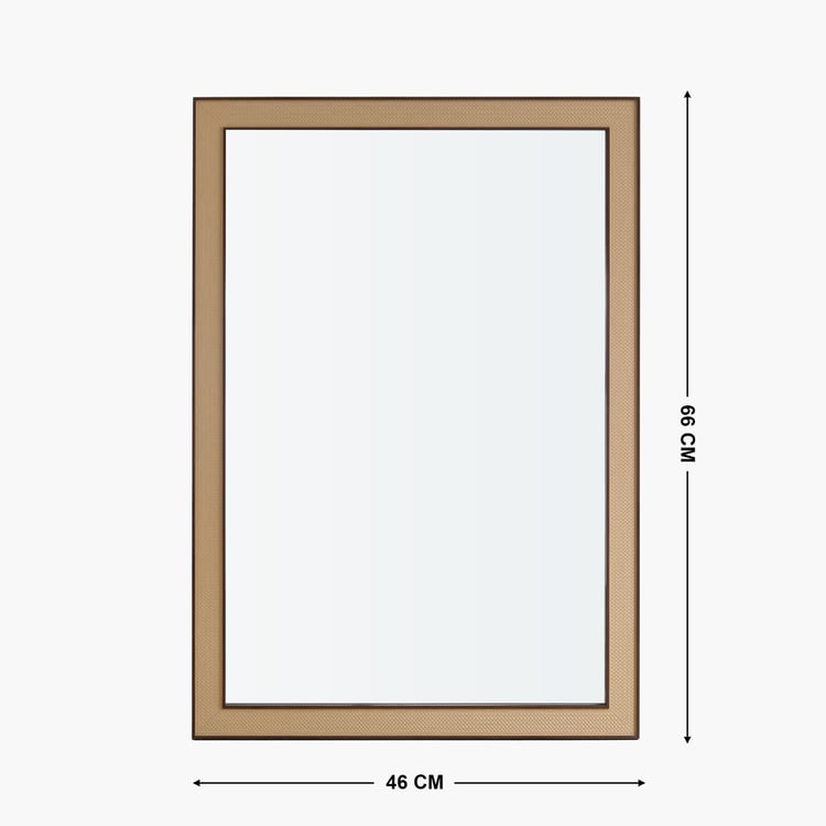 Reflection Shack Wall Mirror - 46x66cm