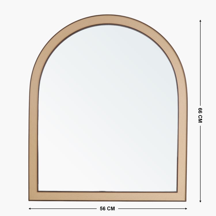 Reflection Shack Wall Mirror - 56x66cm