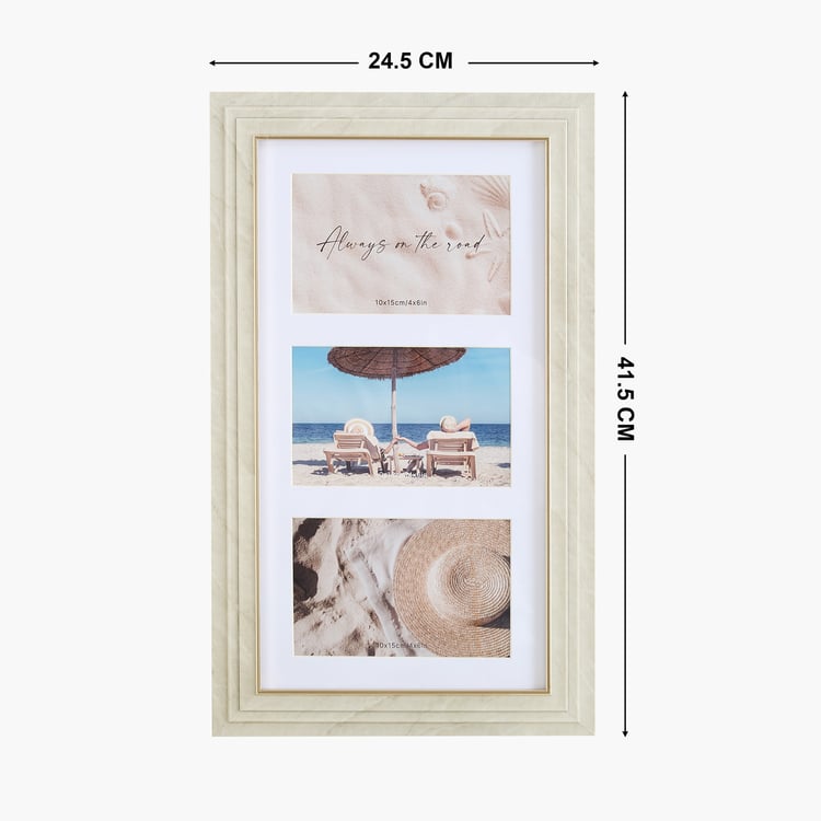Photomontage Drift Photo Frame - 24.5x41.5cm