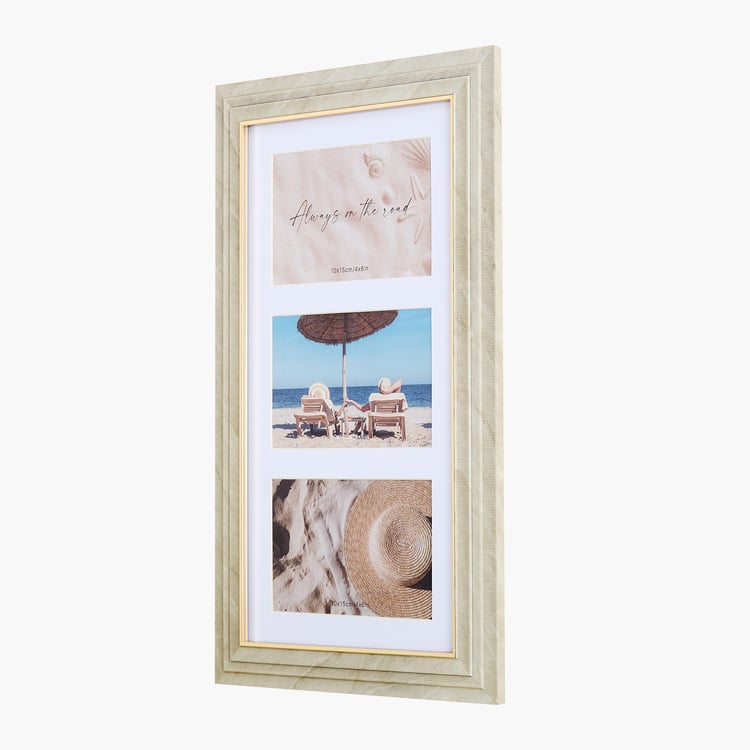 Photomontage Drift Photo Frame - 24.5x41.5cm