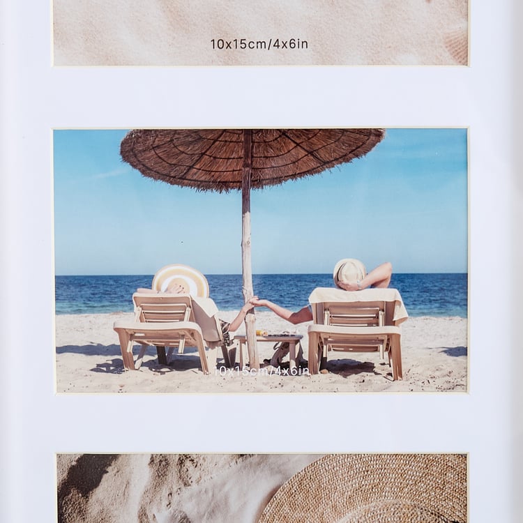 Photomontage Drift Photo Frame - 24.5x41.5cm