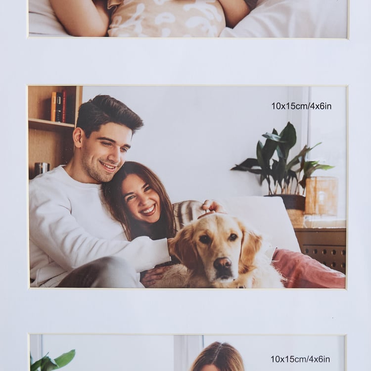 Photomontage Marcy Photo Frame - 24.5x41.5cm