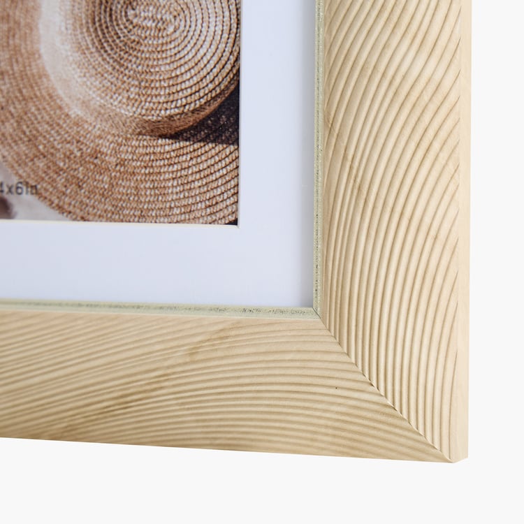 Photomontage Pine Photo Frame - 24.5x41.5cm