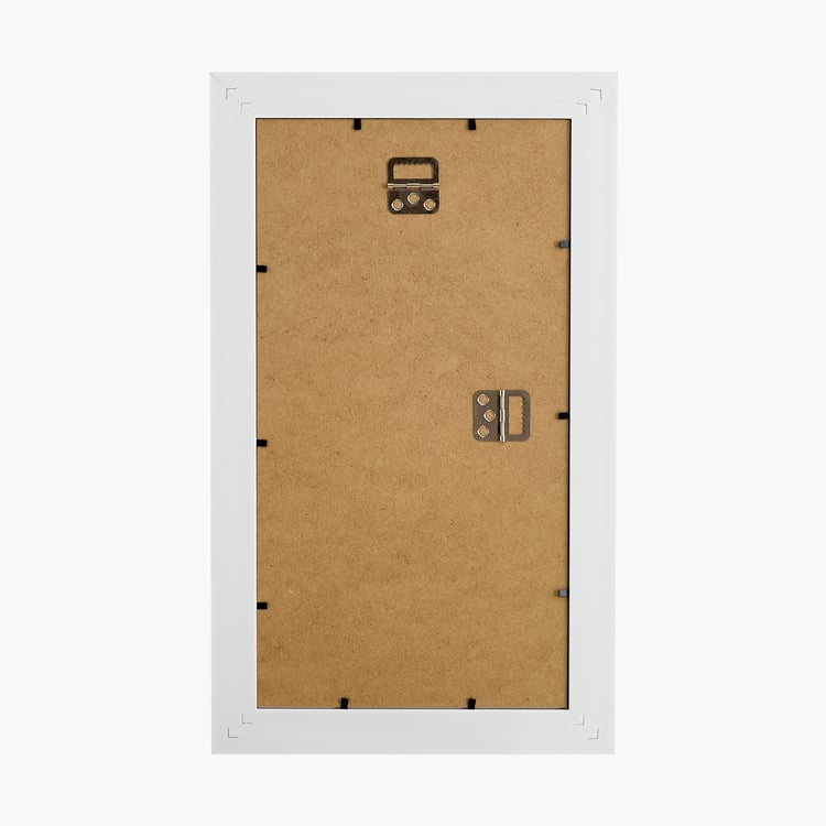 Photomontage Pine Photo Frame - 24.5x41.5cm