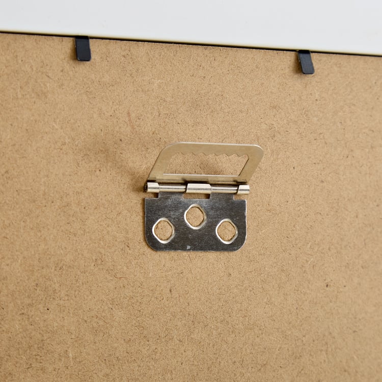 Photomontage Pine Photo Frame - 24.5x41.5cm