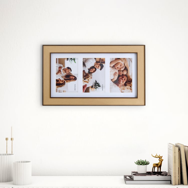 Photomontage Shack Photo Frame - 24.5x41.5cm