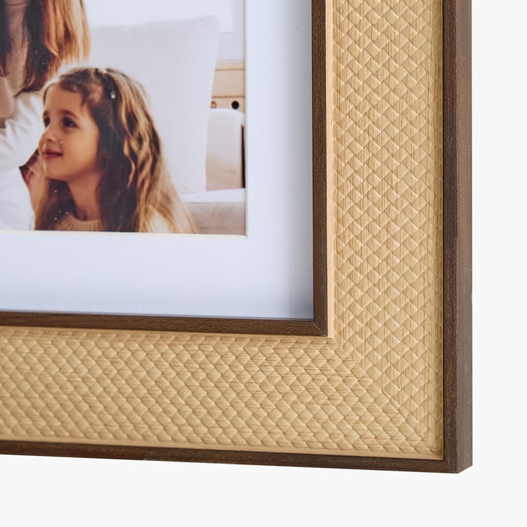 Photomontage Shack Photo Frame - 24.5x41.5cm