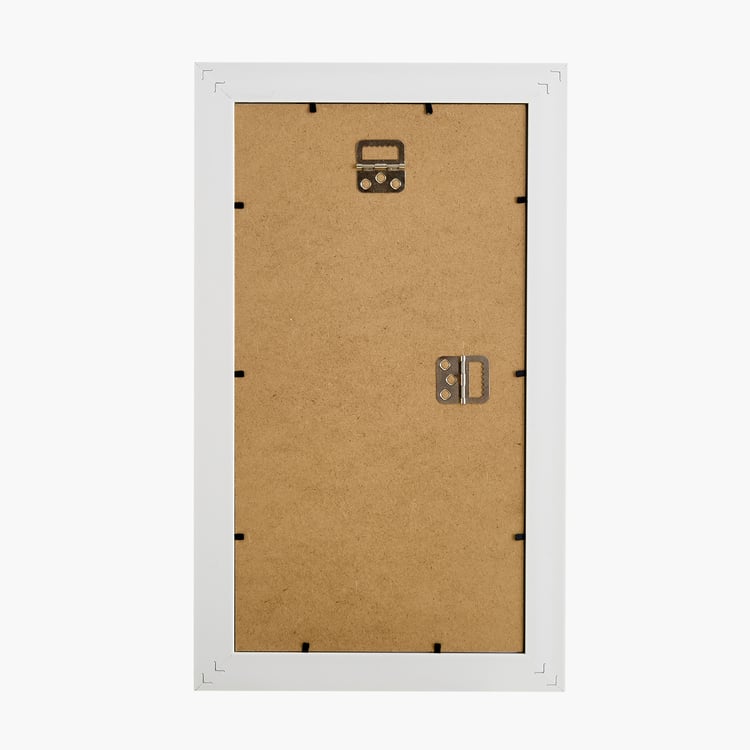 Photomontage Shack Photo Frame - 24.5x41.5cm