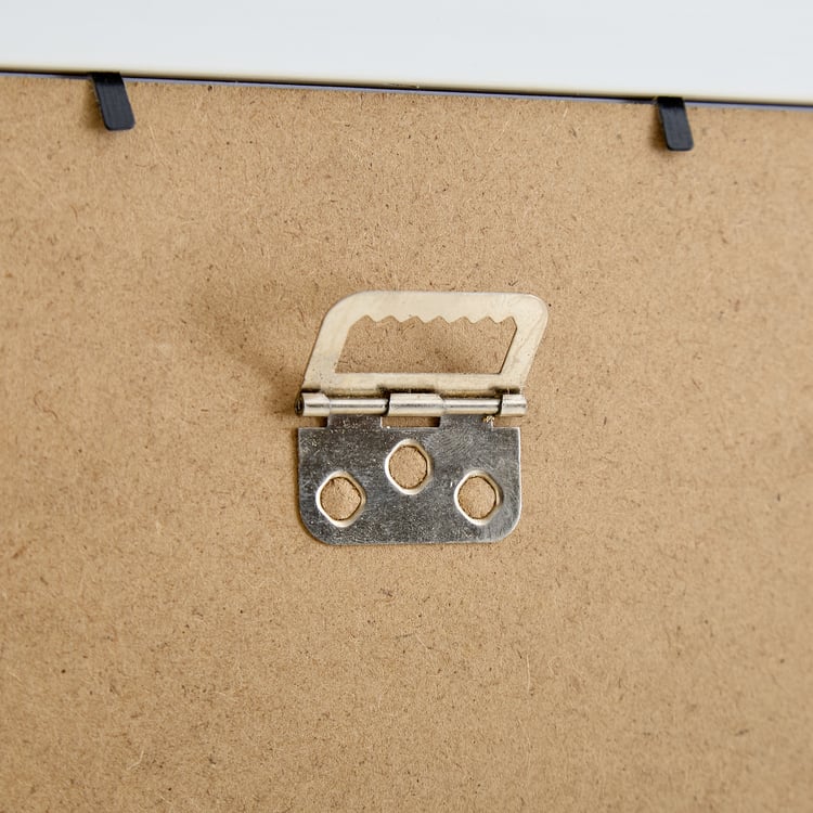 Photomontage Shack Photo Frame - 24.5x41.5cm