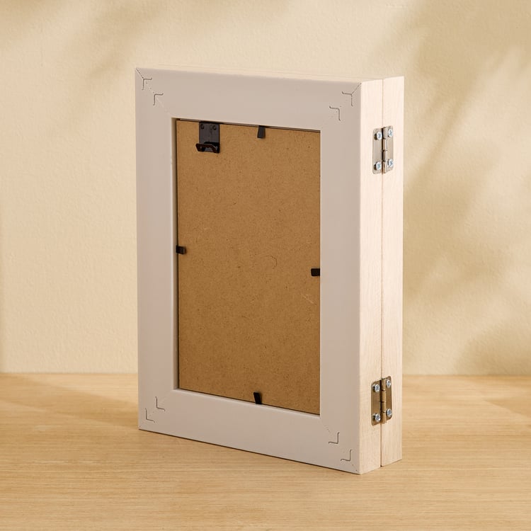 Photomontage Marcy Foldable Photo Frame - 31.5x20.5cm