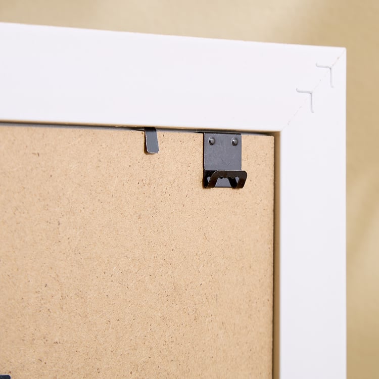 Photomontage Marcy Foldable Photo Frame - 31.5x20.5cm