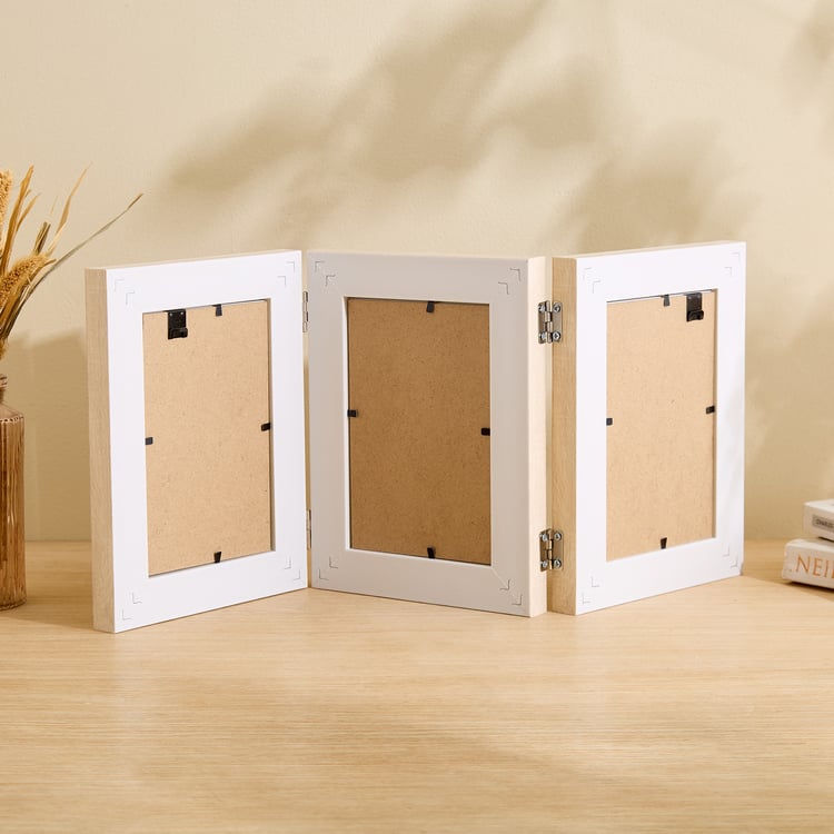 Photomontage Marcy Foldable Photo Frame - 47.5x20.5cm