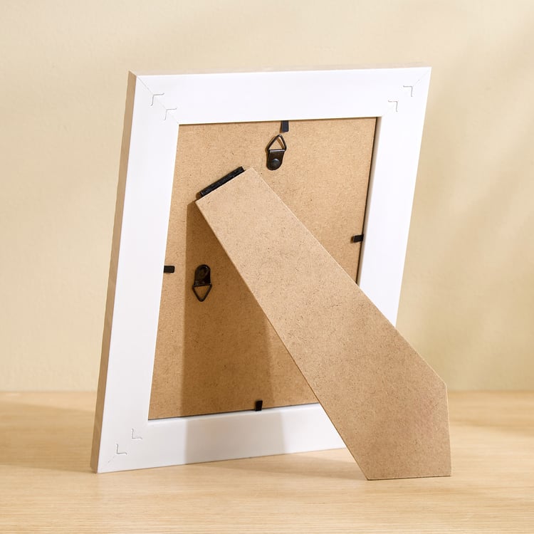 Photomontage Pine Photo Frame - 18x24cm