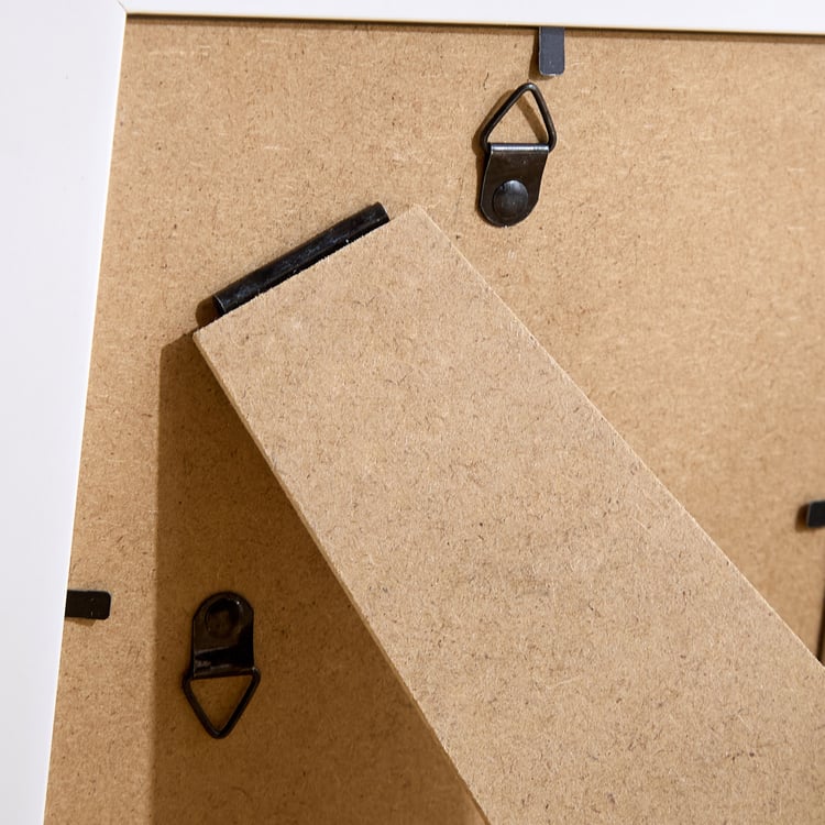 Photomontage Pine Photo Frame - 18x24cm