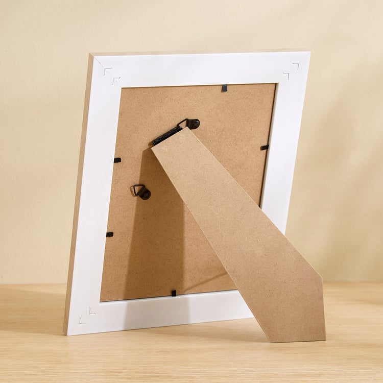 Photomontage Pine Photo Frame - 21x26cm