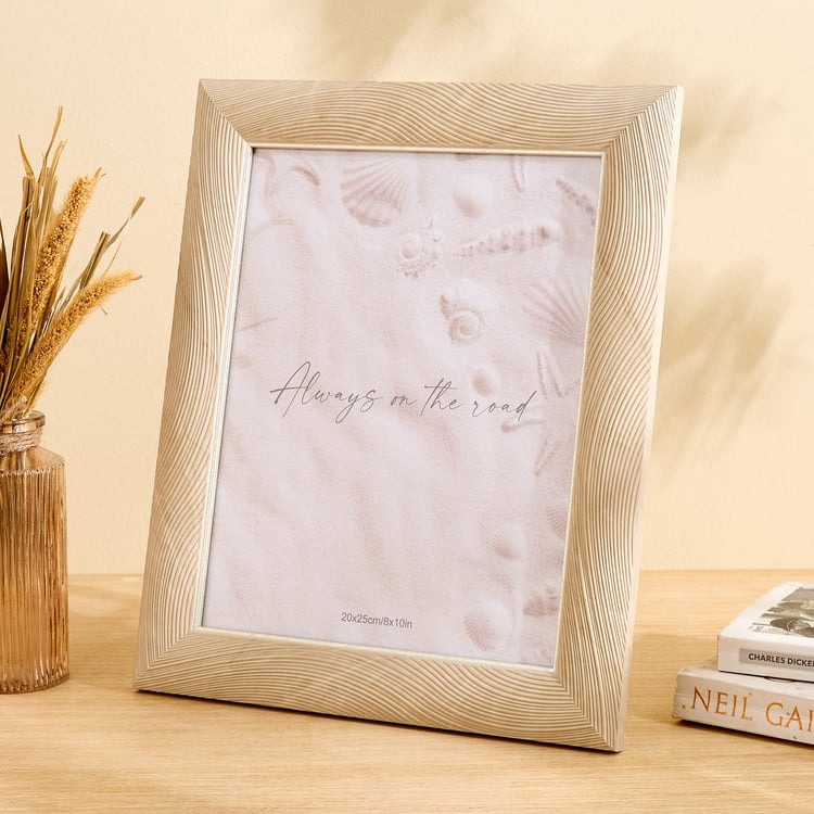 Photomontage Pine Photo Frame - 26x31.5cm