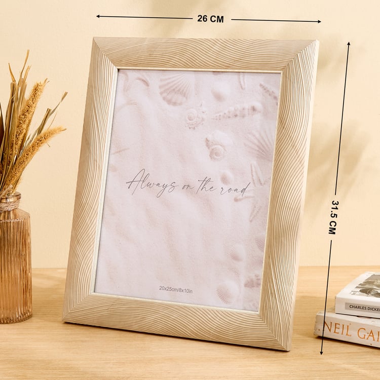 Photomontage Pine Photo Frame - 26x31.5cm