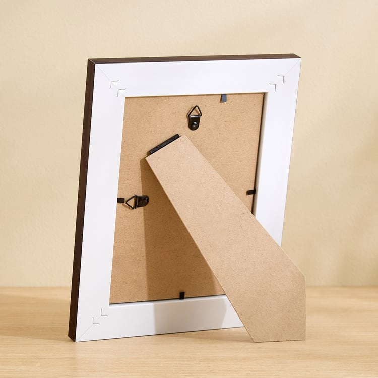 Photomontage Shack Photo Frame - 18x24cm